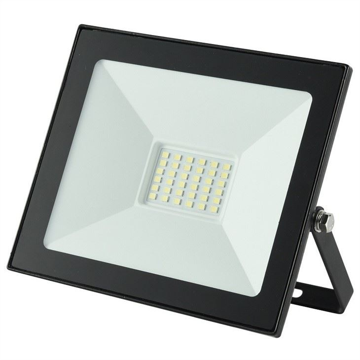 Sparsames, wasserdichtes LED-Flutlicht mit 30 W