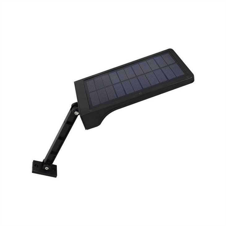 Solar-LED-Wandleuchte