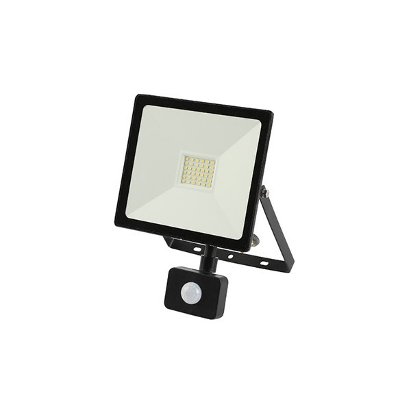 LED-Flutlicht-PIR-Sensor