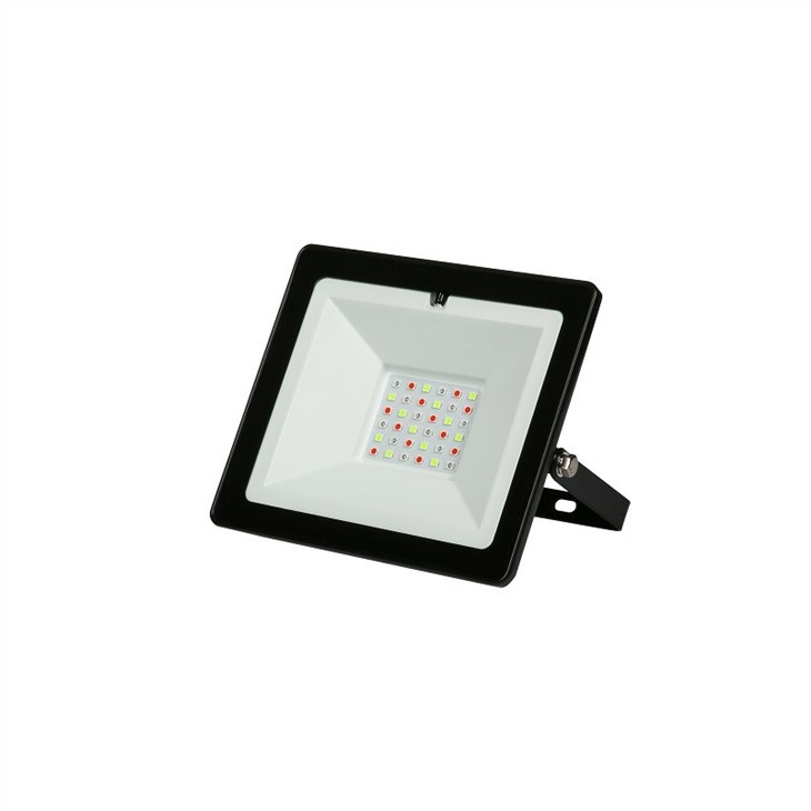 Farbwechselndes LED-Flutlicht RGB