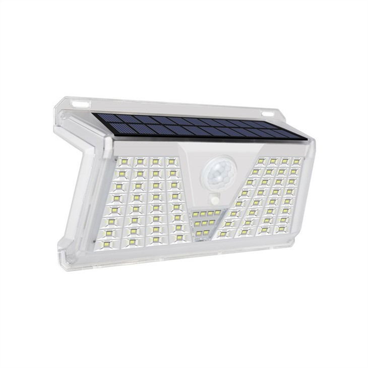 Solar-LED-Sicherheitsleuchte mit Pir