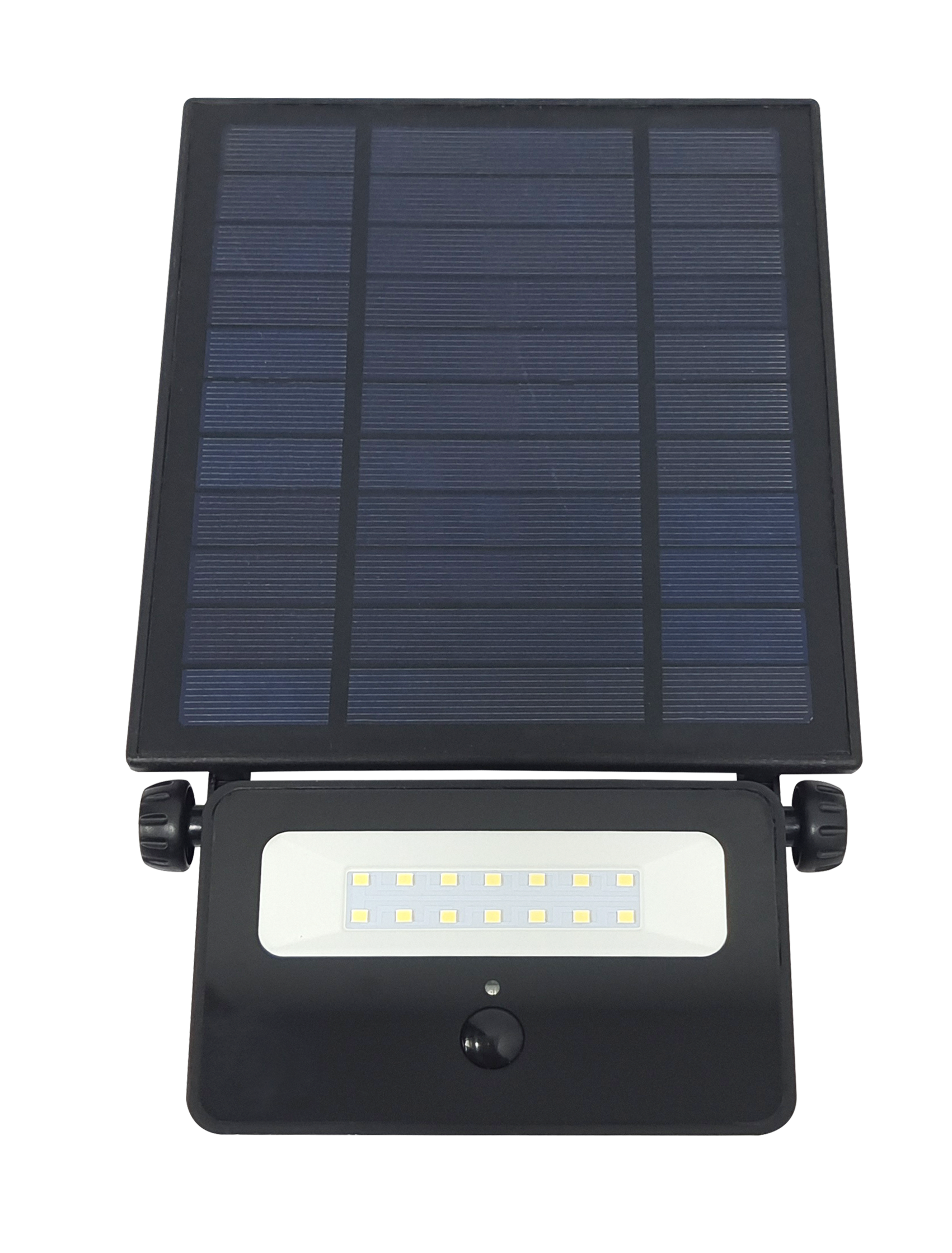 Solarenergie-Reflektor-Wandleuchte, großes Solarpanel, LED-Solar-All-in-One-Mini-Flutlicht 