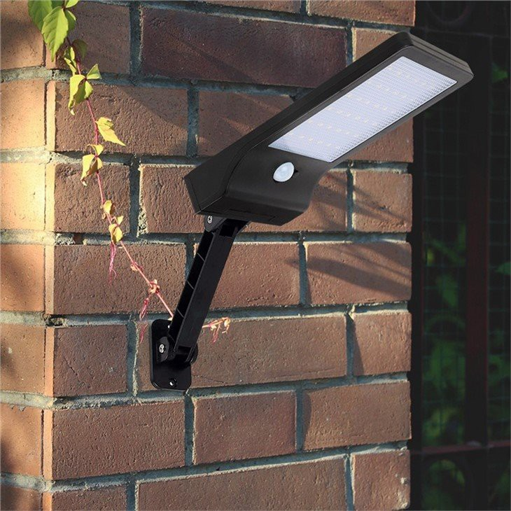 Beliebte LED-Solar-Wandleuchte