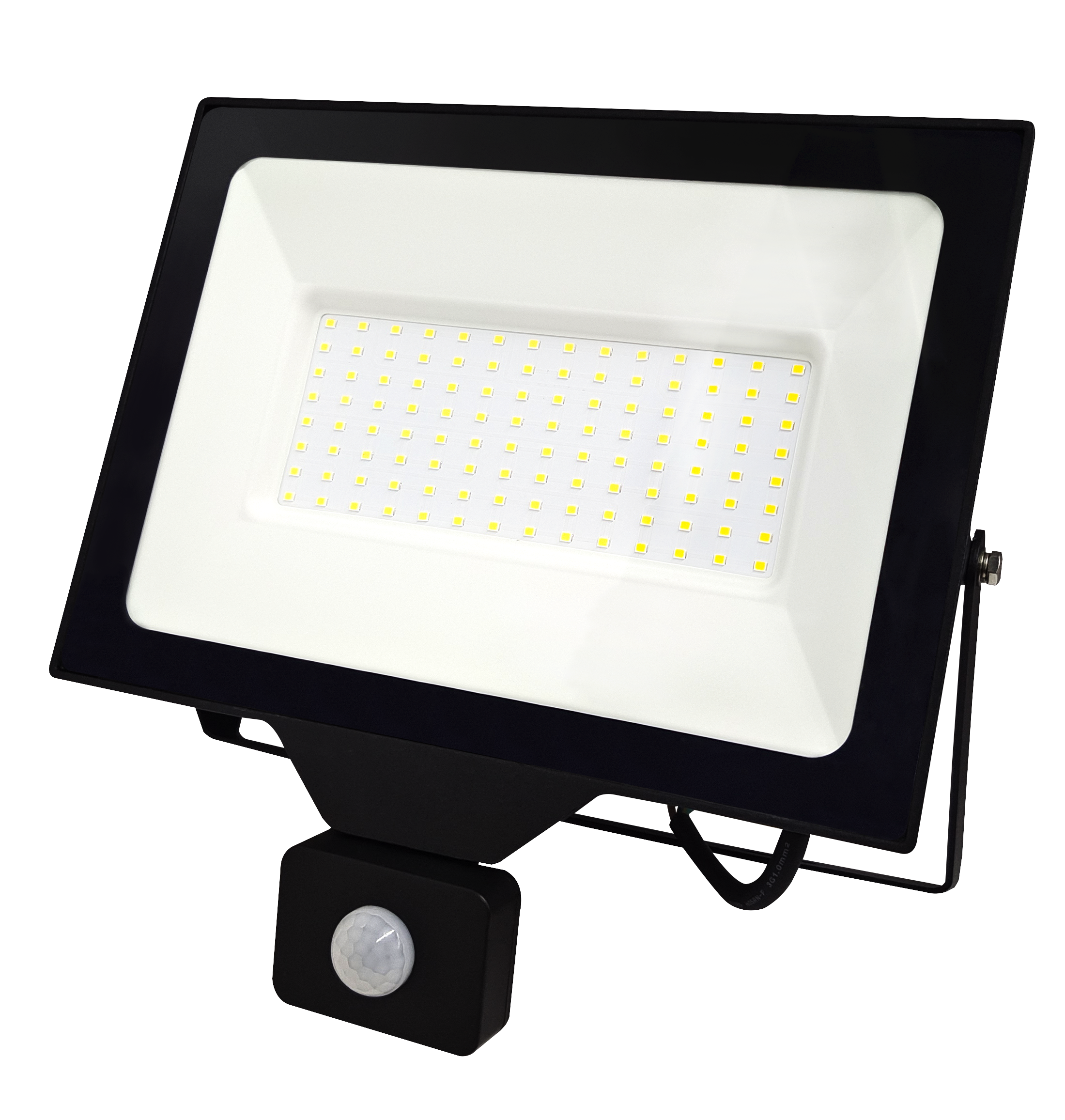 FDJ SENSOR SERIES Leistungsstarkes, intelligentes LED-Flutlicht für den Außenbereich 