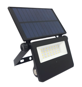 Solarenergie-Reflektor-Wandleuchte, Solarpanel, LED-Solar-All-in-One-Mini-Flutlicht mit Ladar