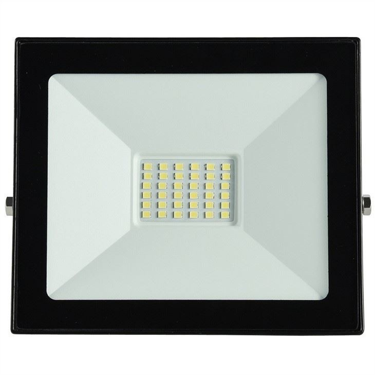 Sparsames, wasserdichtes LED-Flutlicht mit 30 W